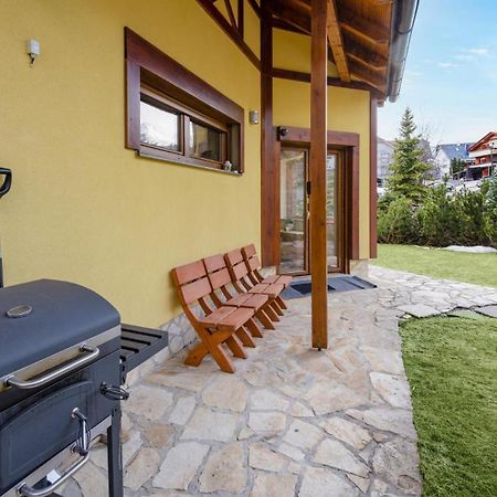 Vila Studienka Високи Татри Екстериор снимка
