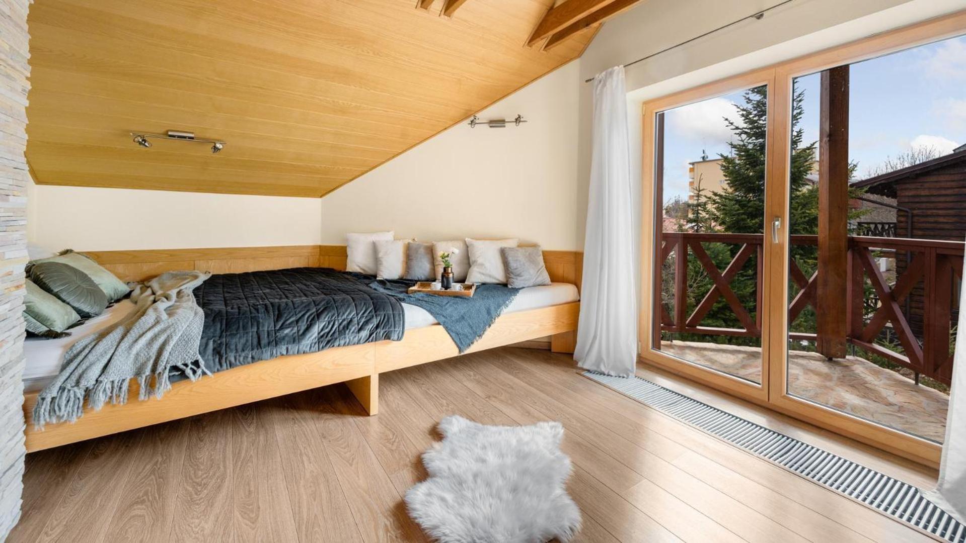 Vila Studienka Високи Татри Екстериор снимка