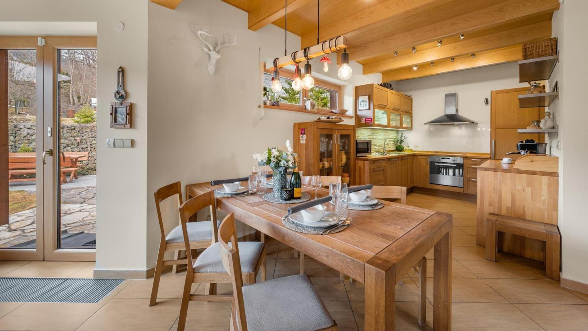 Vila Studienka Високи Татри Екстериор снимка