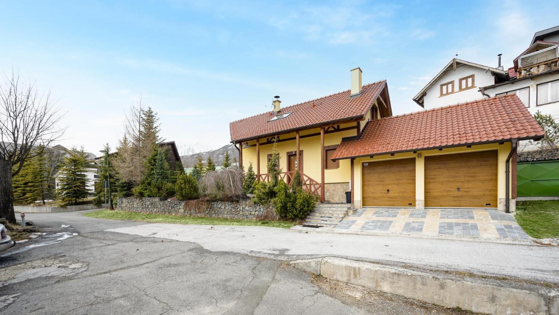 Vila Studienka Високи Татри Екстериор снимка