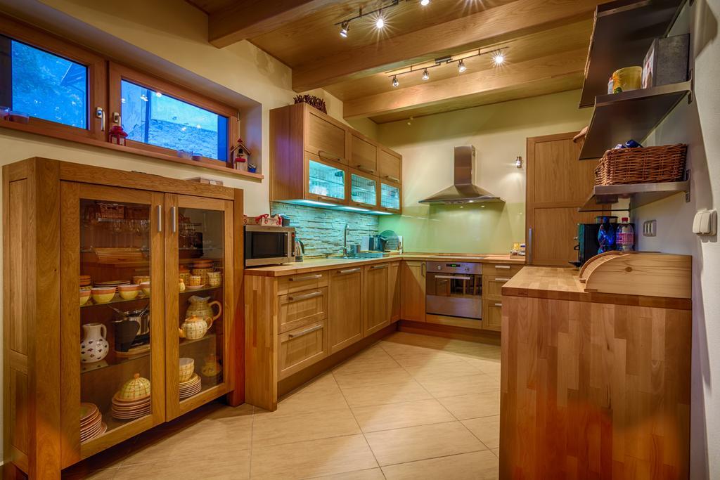 Vila Studienka Високи Татри Екстериор снимка
