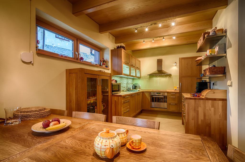 Vila Studienka Високи Татри Екстериор снимка