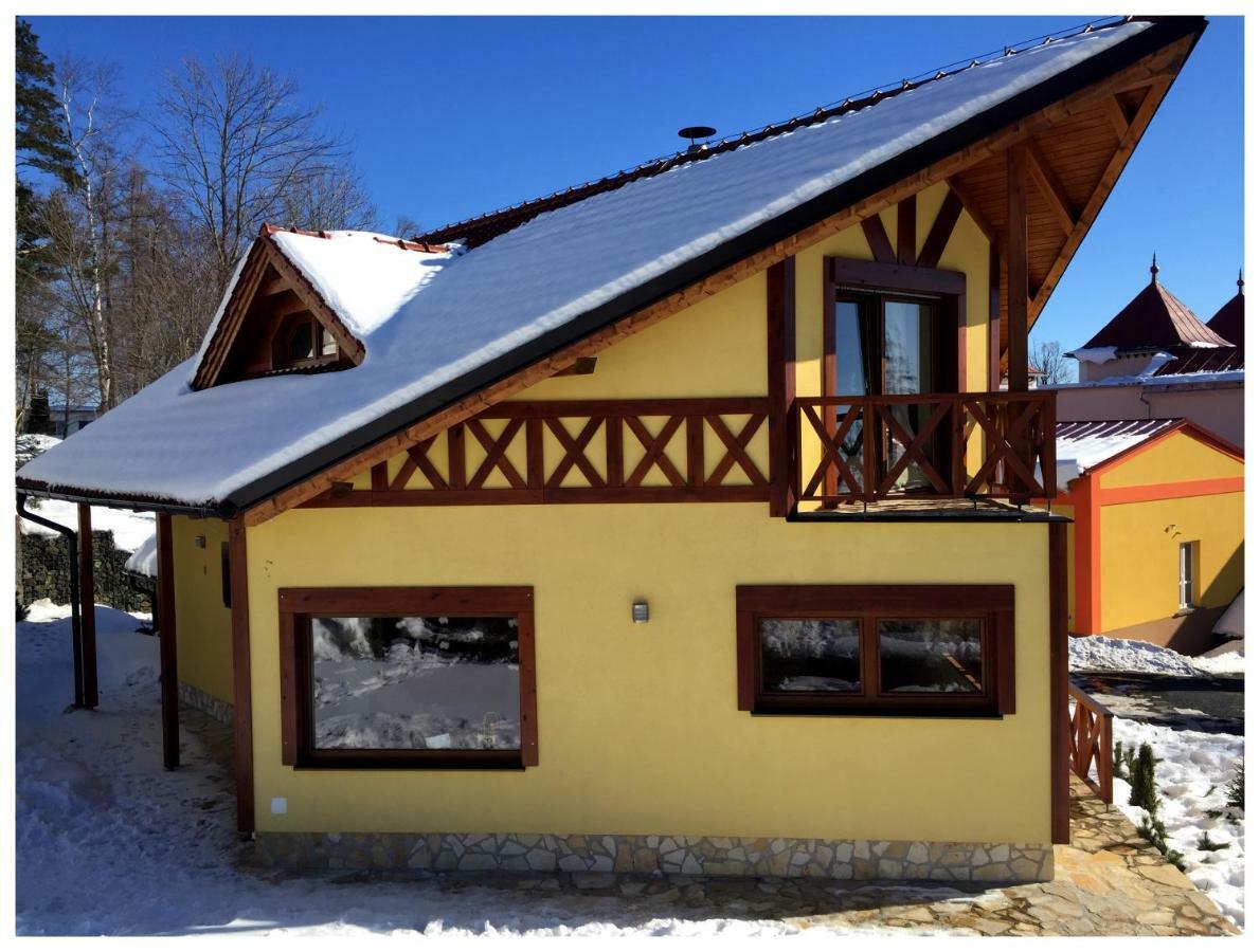 Vila Studienka Високи Татри Екстериор снимка